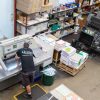 Gladstone Printing Services Workshop