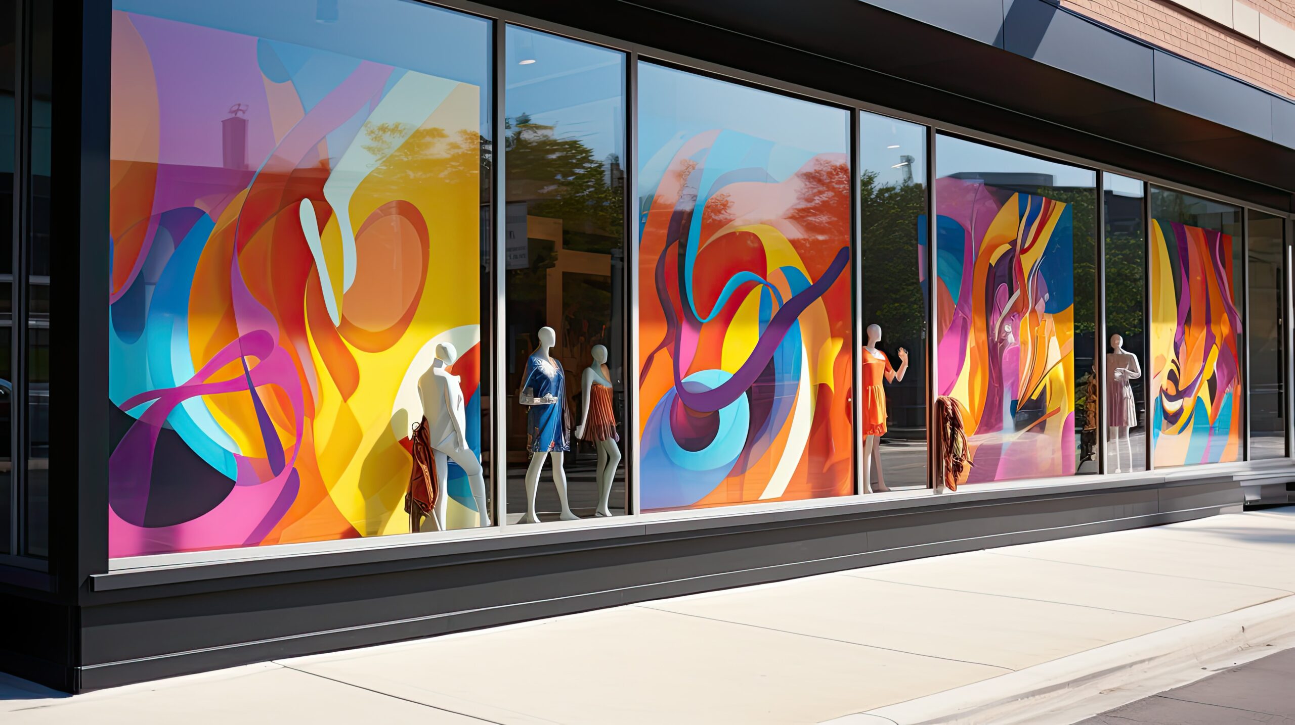 Shop Signage